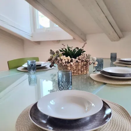 Apartment Mohho Trieste