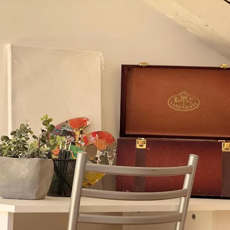 Mohho דירה טריאסטה