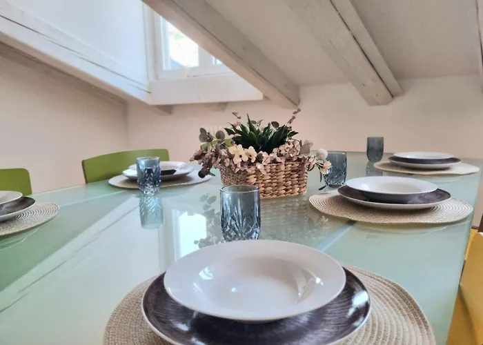 Appartement Mohho Triëst