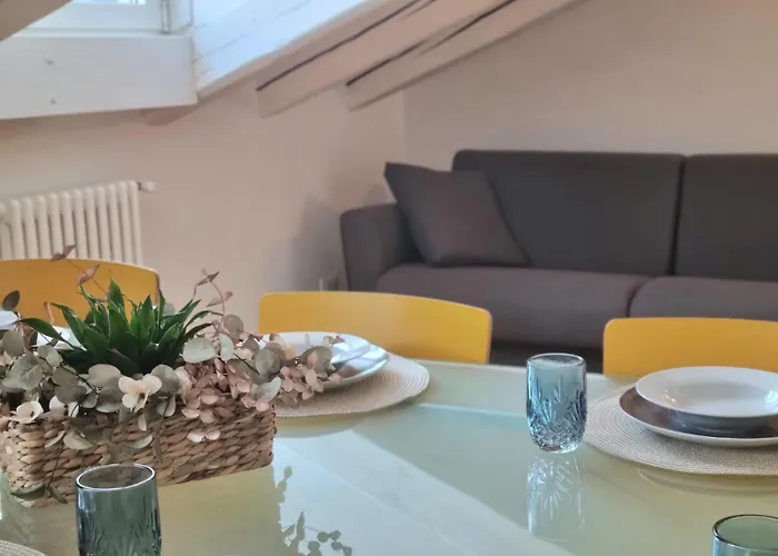 Mohho Appartement Triëst