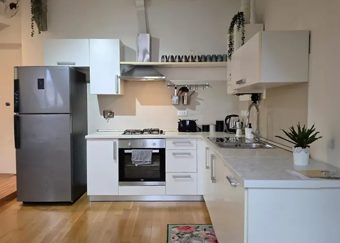 Appartement Mohho Triëst