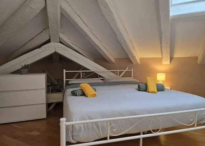 Mohho Appartement Triëst