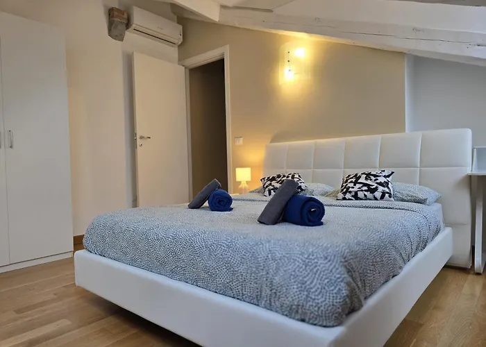 Appartement Mohho Triëst