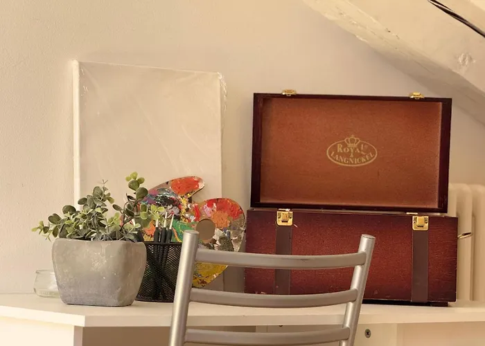 Mohho Appartement Triëst