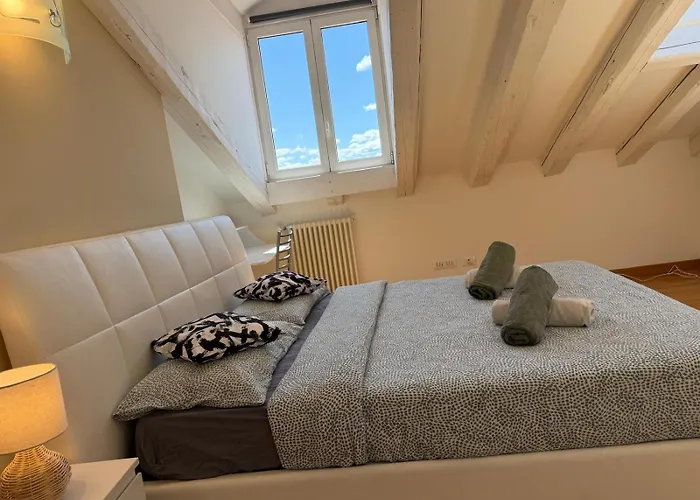 Appartement Mohho Triëst